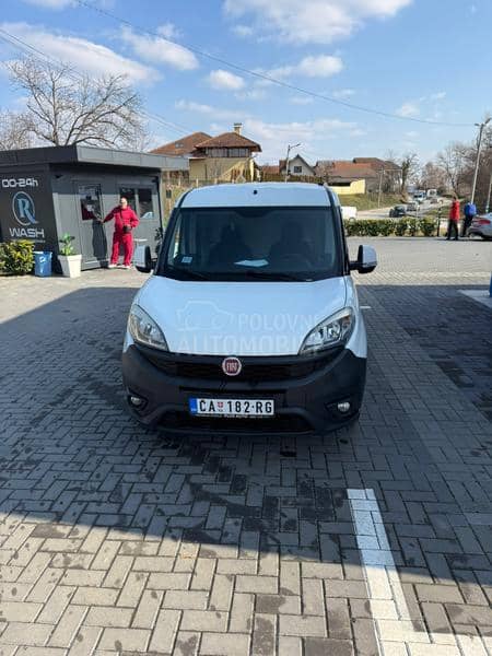Fiat Doblo 