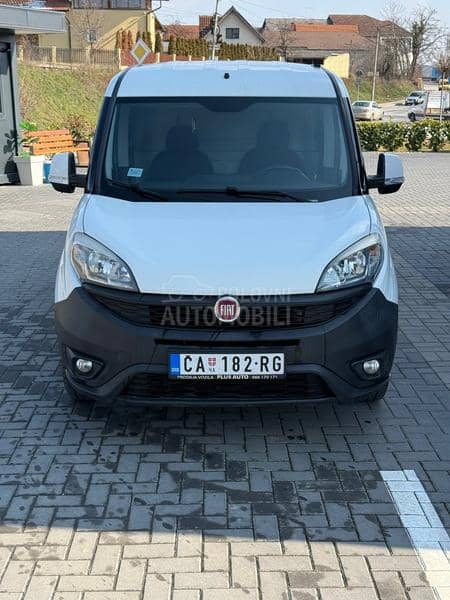 Fiat Doblo 