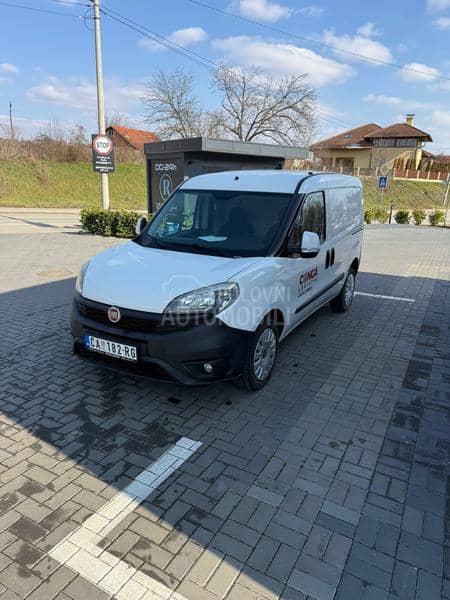 Fiat Doblo 