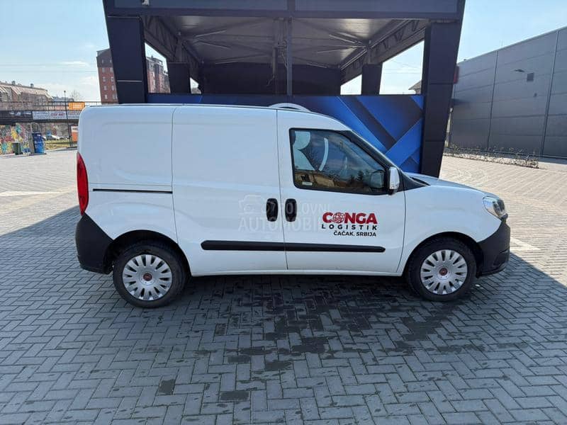 Fiat Doblo 