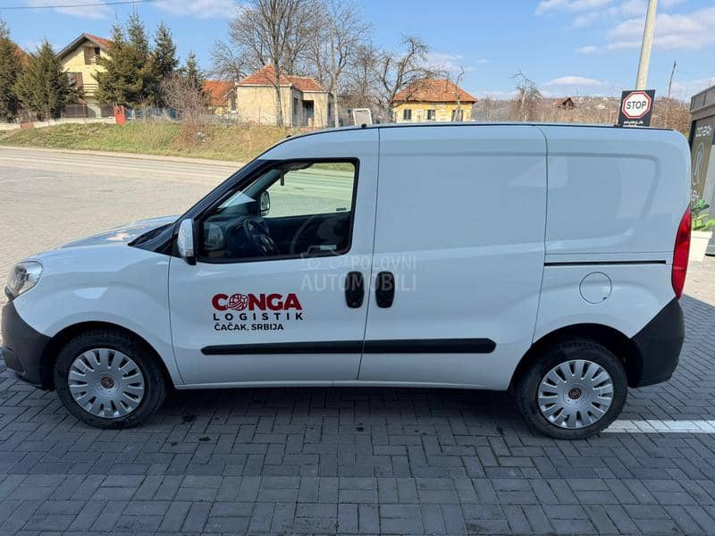 Fiat Doblo 