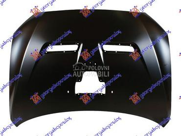 HAUBA (EVO) za Mitsubishi Lancer od 2008. do 2025. god.