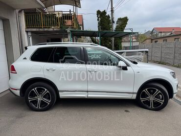 Volkswagen Touareg R LINE PEAK CH