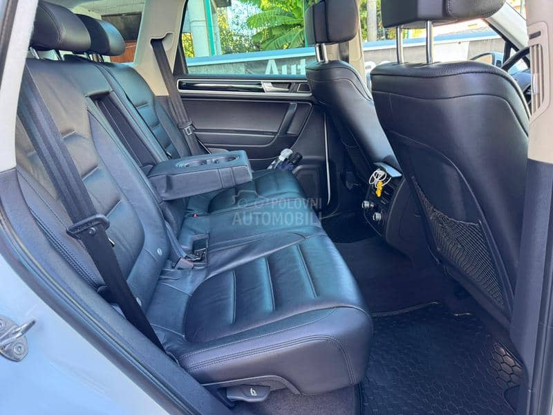 Volkswagen Touareg R LINE PEAK CH