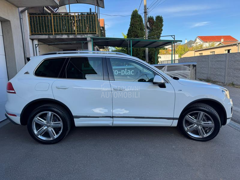 Volkswagen Touareg R LINE PEAK CH