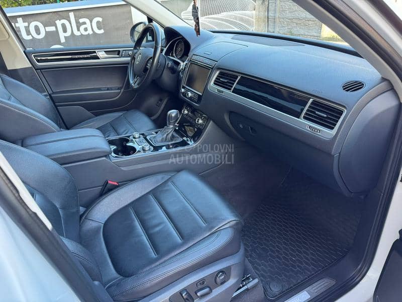 Volkswagen Touareg R LINE PEAK CH