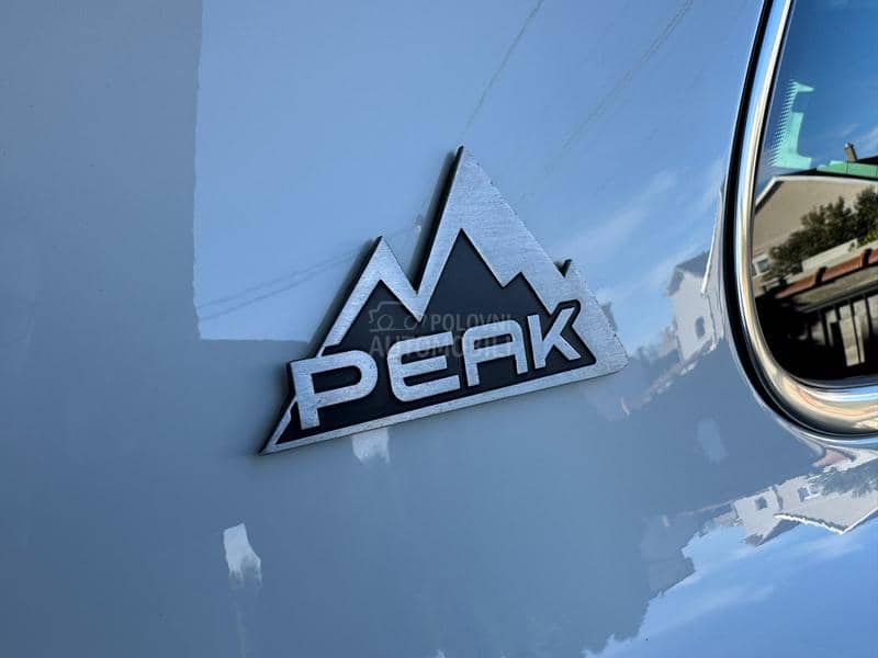 Volkswagen Touareg R LINE PEAK CH