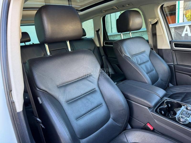 Volkswagen Touareg R LINE PEAK CH