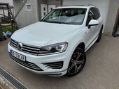 Volkswagen Touareg R LINE PEAK CH