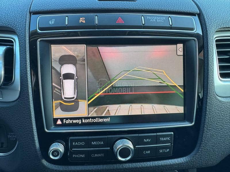 Volkswagen Touareg R LINE PEAK CH