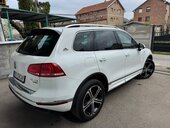 Volkswagen Touareg R LINE PEAK CH