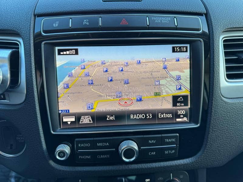 Volkswagen Touareg R LINE PEAK CH