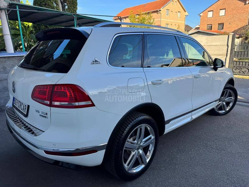 Volkswagen Touareg R LINE PEAK CH