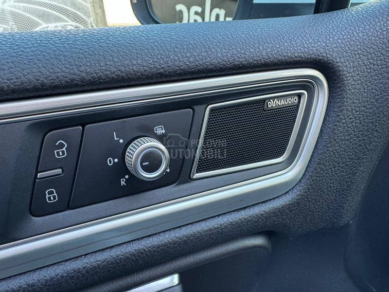 Volkswagen Touareg R LINE PEAK CH