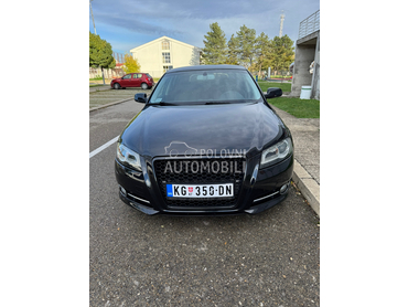 Audi A3 Audi 1.4 Sline/CH/
