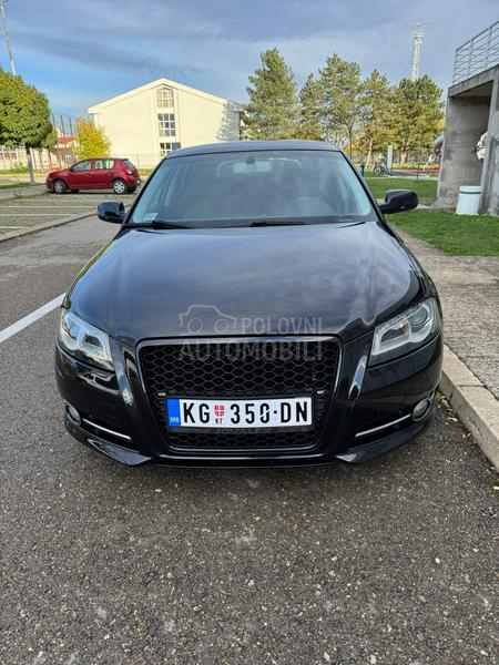 Audi A3 Audi 1.4 Sline/CH/