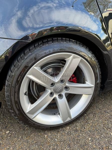 Audi A3 Audi 1.4 Sline/CH/