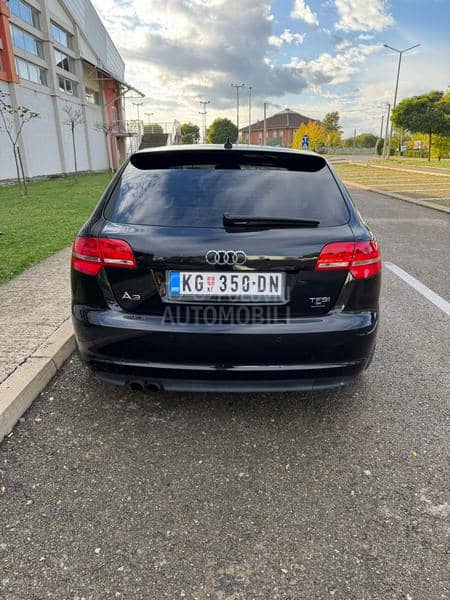 Audi A3 Audi 1.4 Sline/CH/