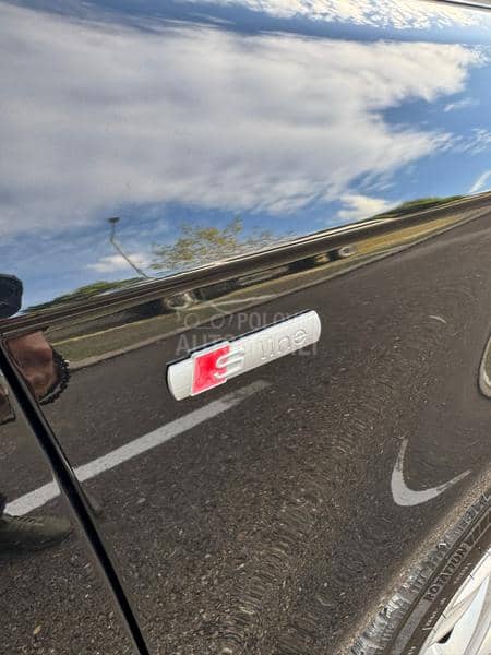 Audi A3 Audi 1.4 Sline/CH/