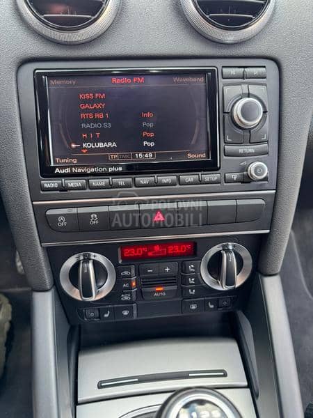 Audi A3 Audi 1.4 Sline/CH/