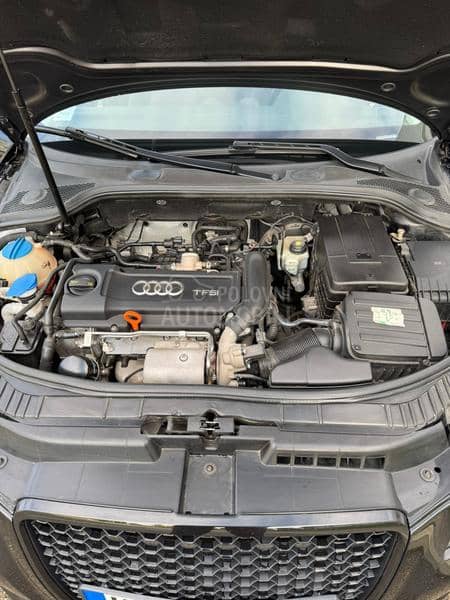 Audi A3 Audi 1.4 Sline/CH/