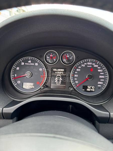 Audi A3 Audi 1.4 Sline/CH/