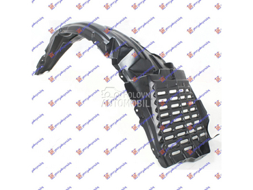 POTKRILO (EVO) PLASTICNO za Mitsubishi Lancer od 2008. do 2025. god.