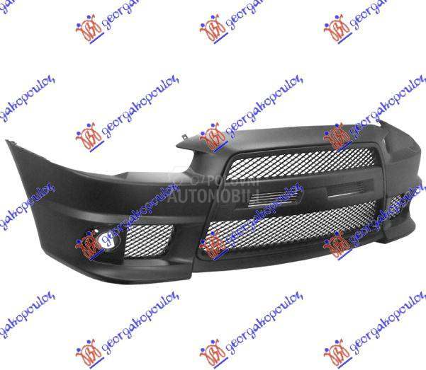 PREDNJI BRANIK KOMPLET (EVO)