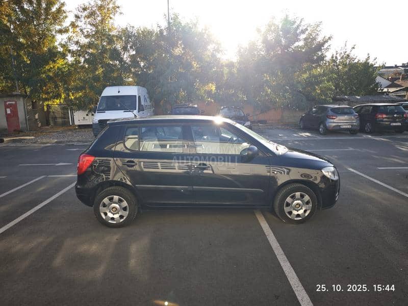 Škoda Fabia 