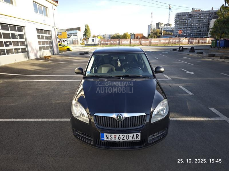 Škoda Fabia 