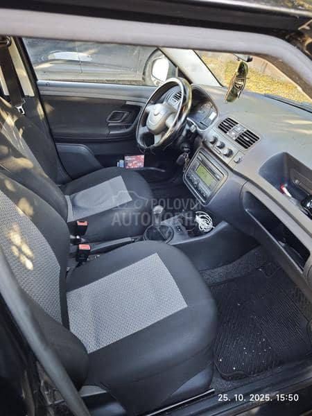 Škoda Fabia 