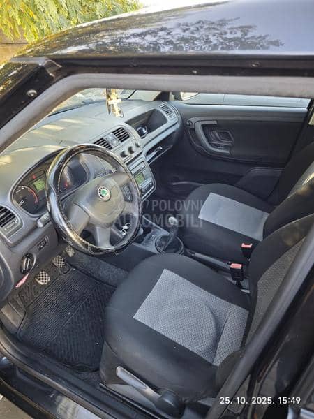 Škoda Fabia 