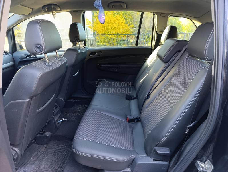 Opel Zafira 1.9CDTI