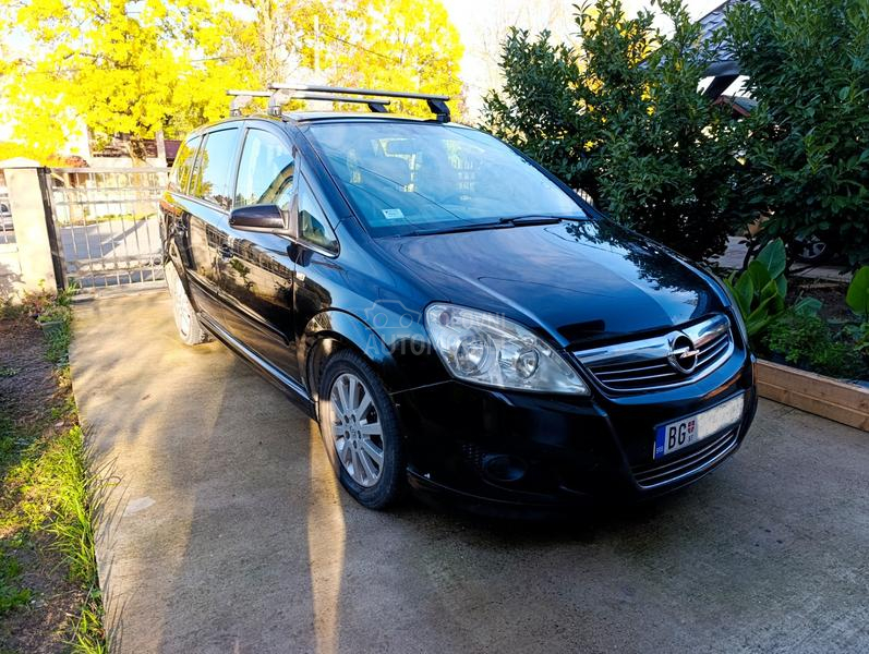 Opel Zafira 1.9CDTI