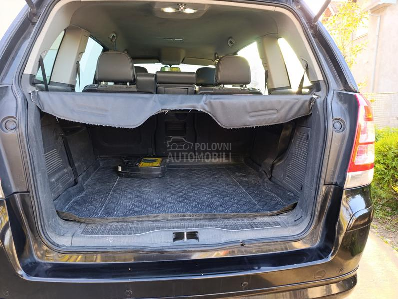 Opel Zafira 1.9CDTI