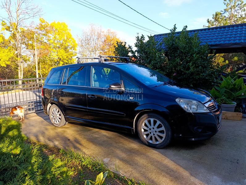 Opel Zafira 1.9CDTI