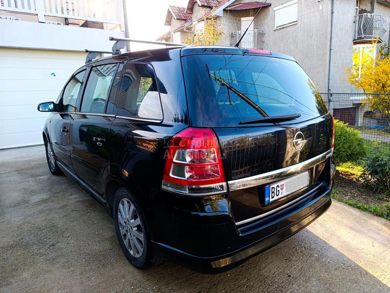 Opel Zafira 1.9CDTI