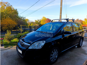 Opel Zafira 1.9CDTI