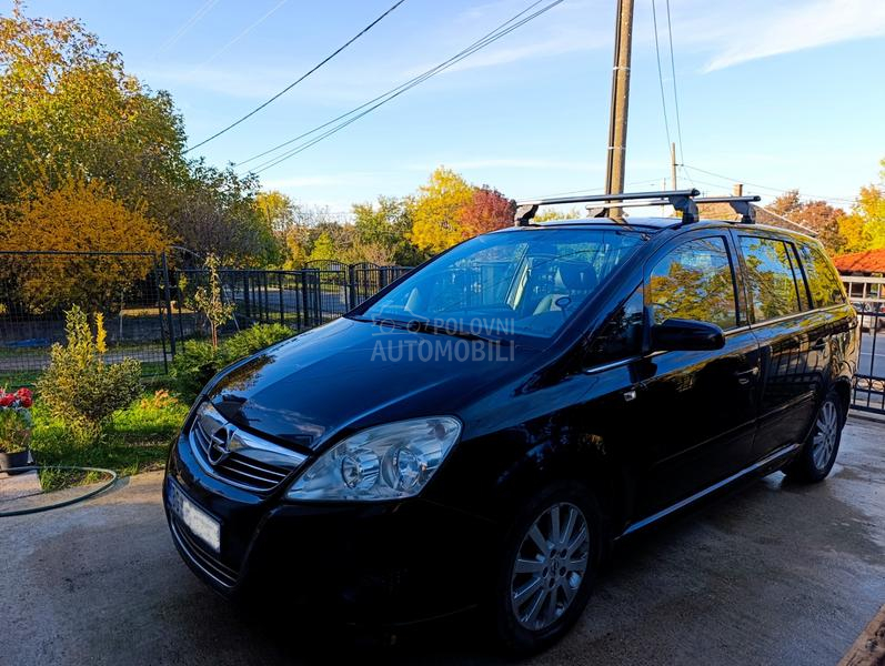 Opel Zafira 1.9CDTI