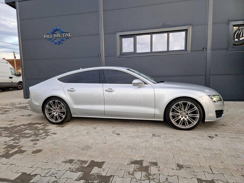 Audi A7 3.0 TDI