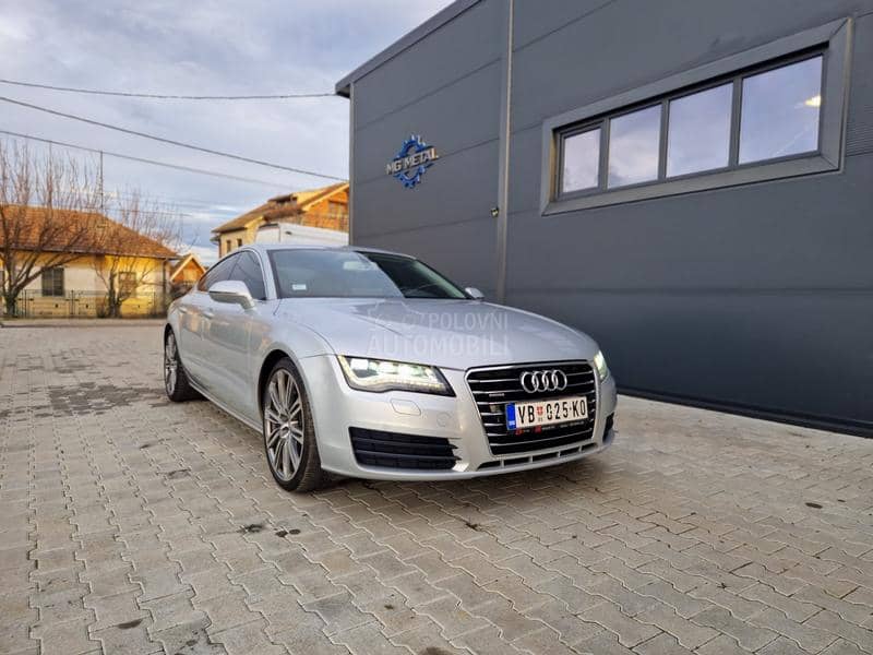 Audi A7 3.0 TDI