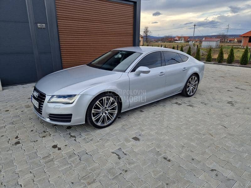 Audi A7 3.0 TDI