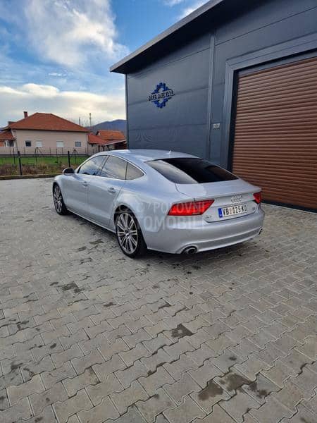 Audi A7 3.0 TDI