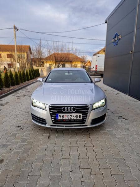 Audi A7 3.0 TDI