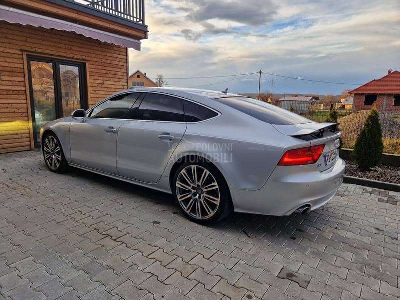 Audi A7 3.0 TDI