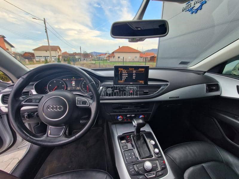 Audi A7 3.0 TDI