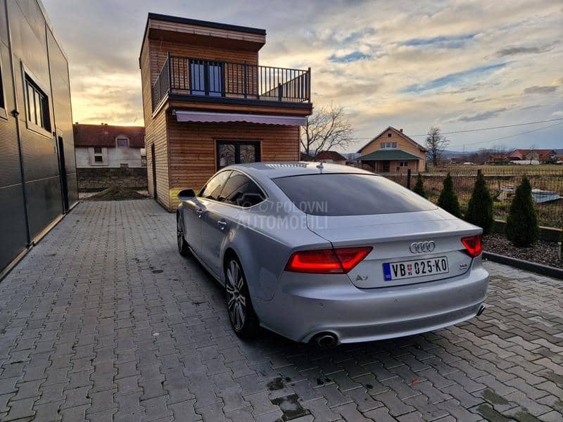 Audi A7 3.0 TDI