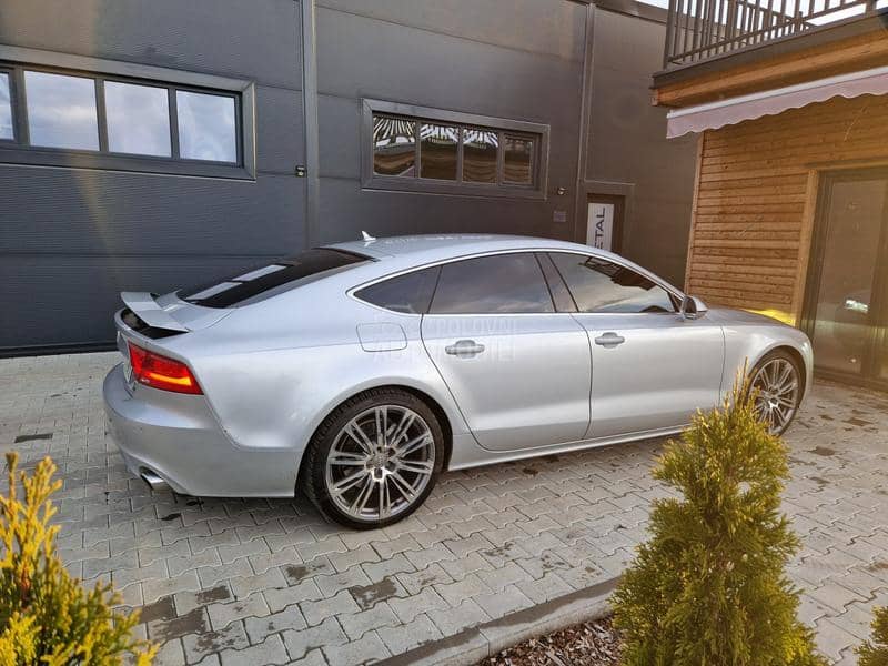 Audi A7 3.0 TDI