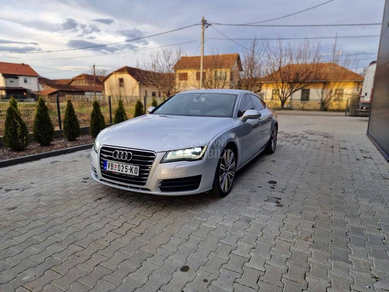 Audi A7 3.0 TDI