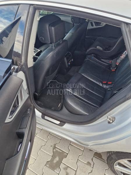 Audi A7 3.0 TDI
